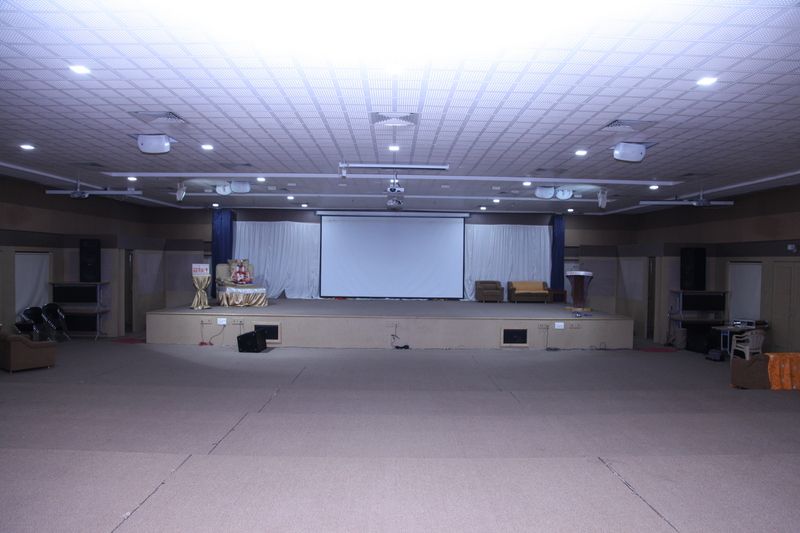 Atmiya Institute for Management Studies, Atmiya University Rajkot Auditorium photo 5
